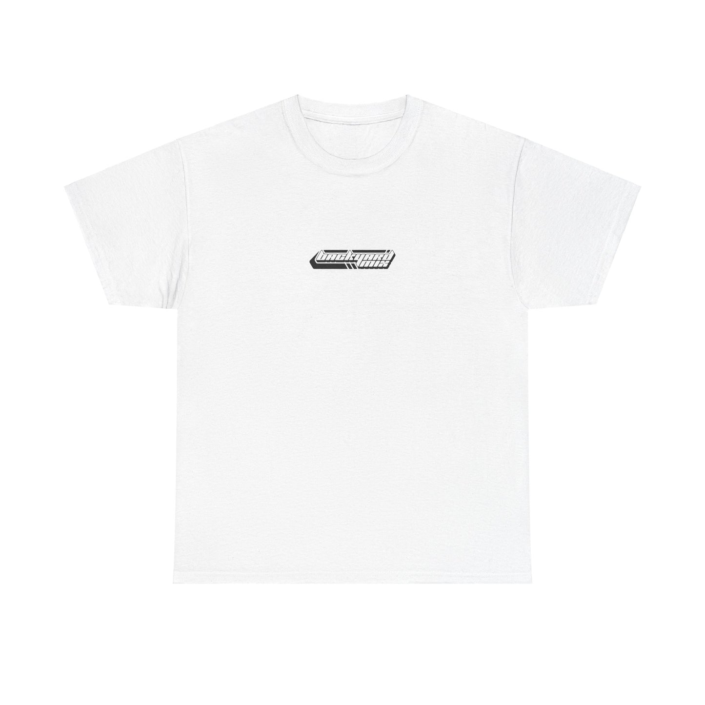 Backyard Mix Logo Tee