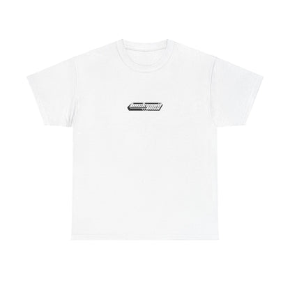 Backyard Mix Logo Tee